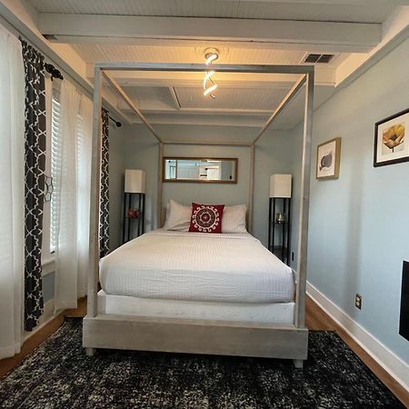Peace & Plenty Inn Bed And Breakfast Downtown St Augustine-Adults Only เซนต์ออกัสติน ภายนอก รูปภาพ