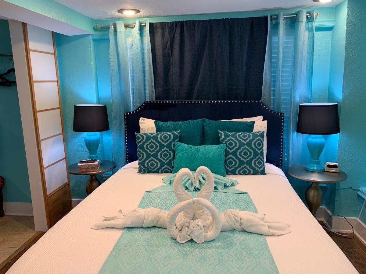 Peace & Plenty Inn Bed And Breakfast Downtown St Augustine-Adults Only เซนต์ออกัสติน ภายนอก รูปภาพ