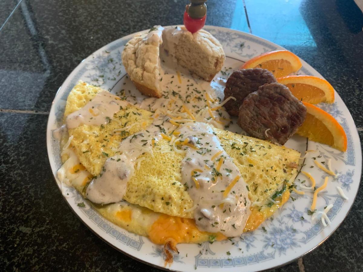 Peace & Plenty Inn Bed And Breakfast Downtown St Augustine-Adults Only เซนต์ออกัสติน ภายนอก รูปภาพ