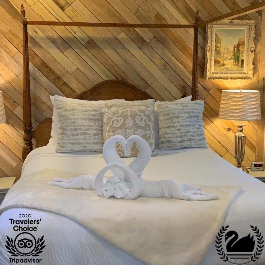 Peace & Plenty Inn Bed And Breakfast Downtown St Augustine-Adults Only เซนต์ออกัสติน ภายนอก รูปภาพ