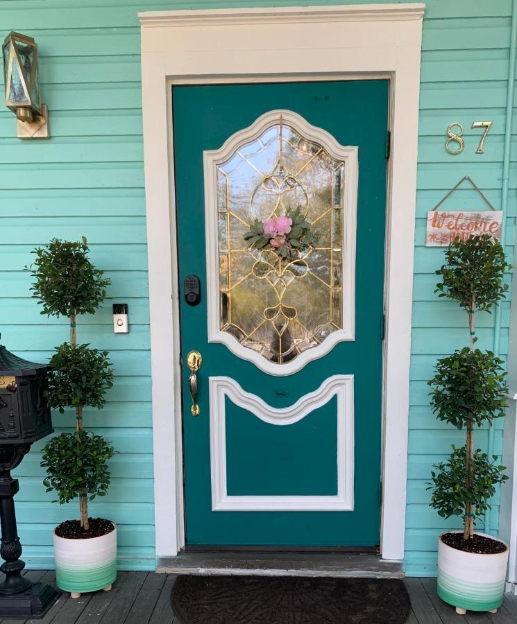 Peace & Plenty Inn Bed And Breakfast Downtown St Augustine-Adults Only เซนต์ออกัสติน ภายนอก รูปภาพ
