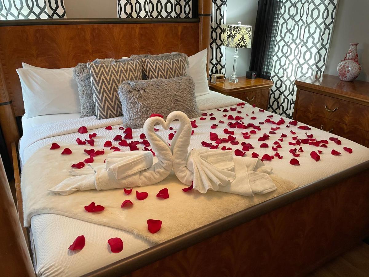 Peace & Plenty Inn Bed And Breakfast Downtown St Augustine-Adults Only เซนต์ออกัสติน ภายนอก รูปภาพ