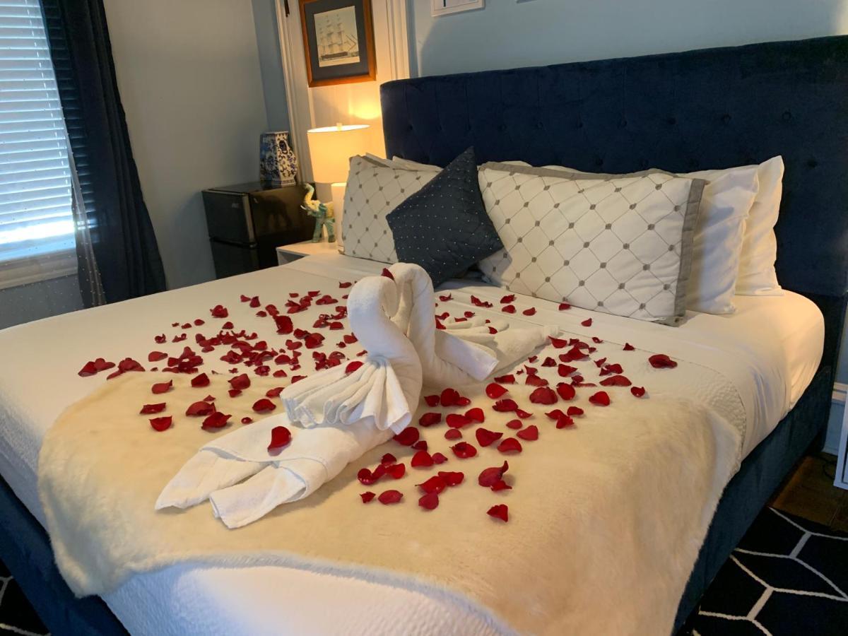 Peace & Plenty Inn Bed And Breakfast Downtown St Augustine-Adults Only เซนต์ออกัสติน ภายนอก รูปภาพ