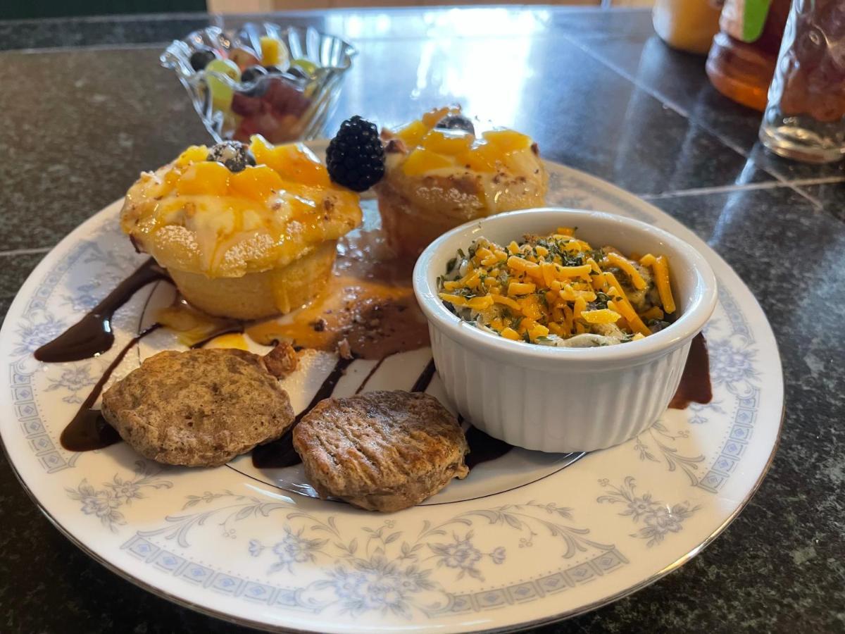 Peace & Plenty Inn Bed And Breakfast Downtown St Augustine-Adults Only เซนต์ออกัสติน ภายนอก รูปภาพ