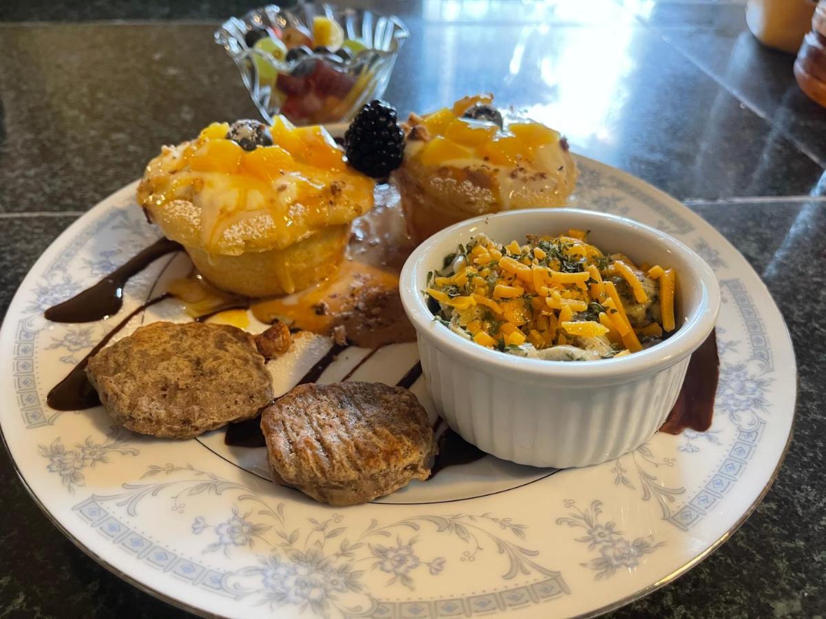 Peace & Plenty Inn Bed And Breakfast Downtown St Augustine-Adults Only เซนต์ออกัสติน ภายนอก รูปภาพ