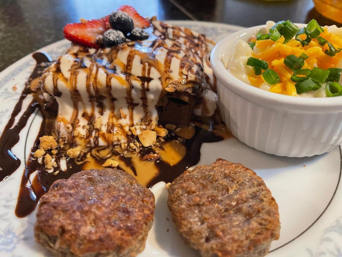 Peace & Plenty Inn Bed And Breakfast Downtown St Augustine-Adults Only เซนต์ออกัสติน ภายนอก รูปภาพ