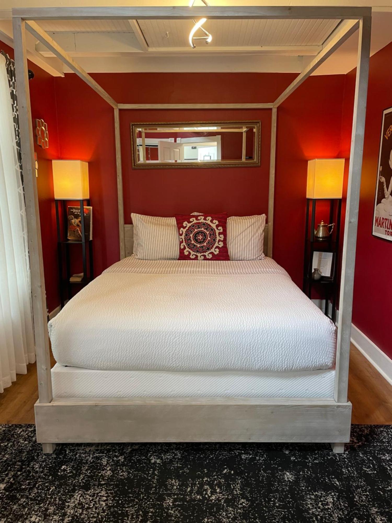 Peace & Plenty Inn Bed And Breakfast Downtown St Augustine-Adults Only เซนต์ออกัสติน ภายนอก รูปภาพ