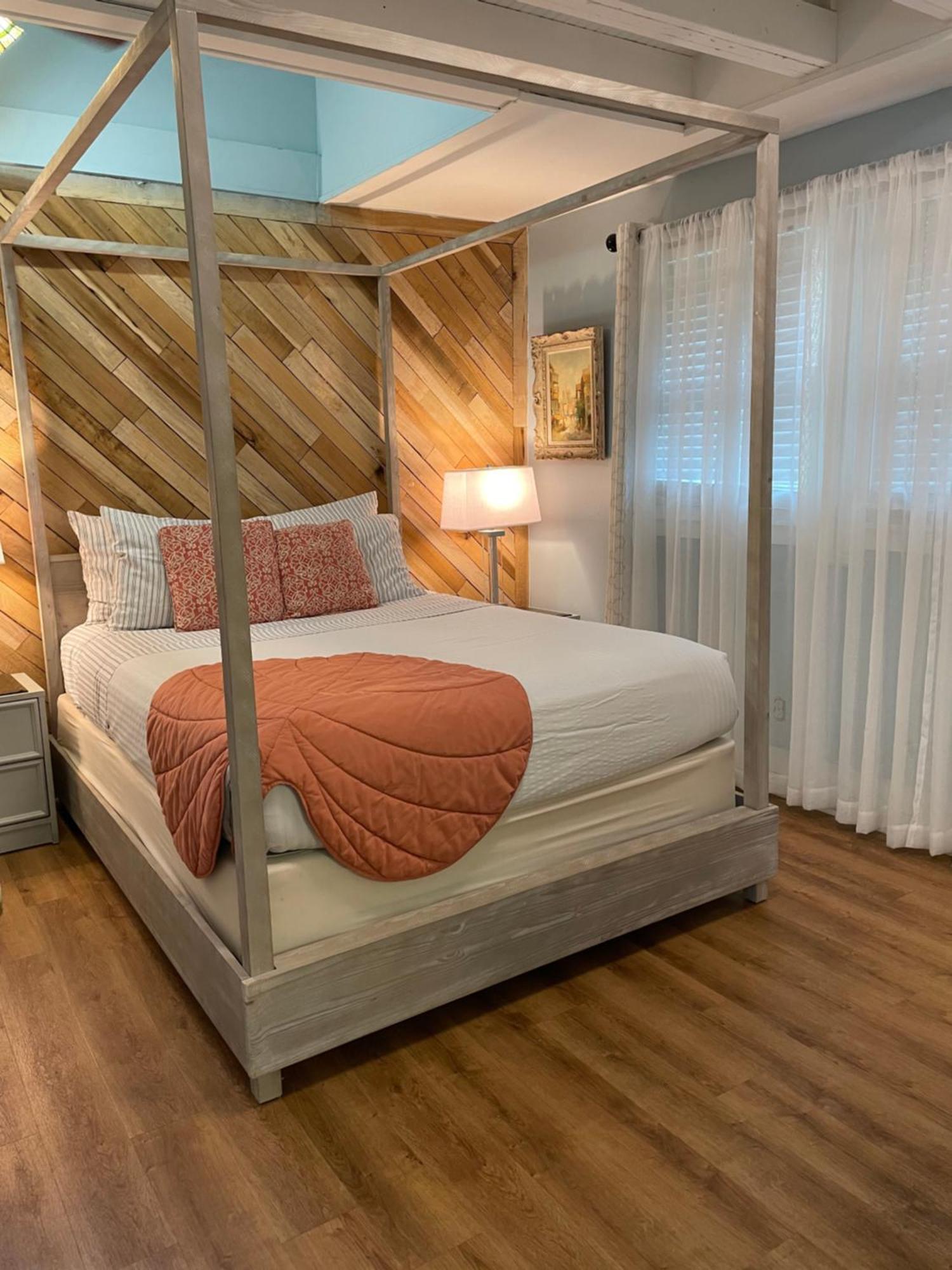 Peace & Plenty Inn Bed And Breakfast Downtown St Augustine-Adults Only เซนต์ออกัสติน ภายนอก รูปภาพ
