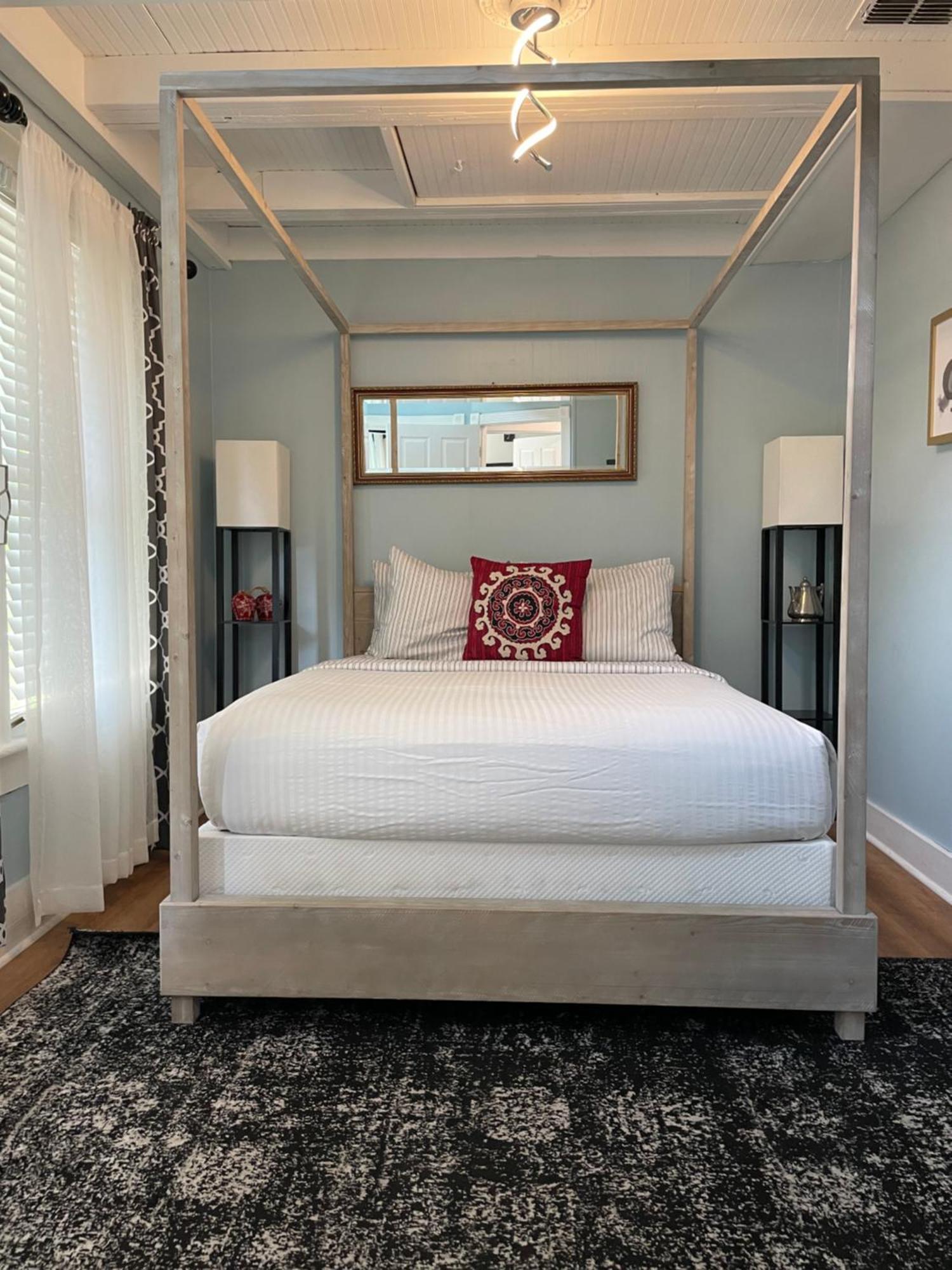 Peace & Plenty Inn Bed And Breakfast Downtown St Augustine-Adults Only เซนต์ออกัสติน ภายนอก รูปภาพ