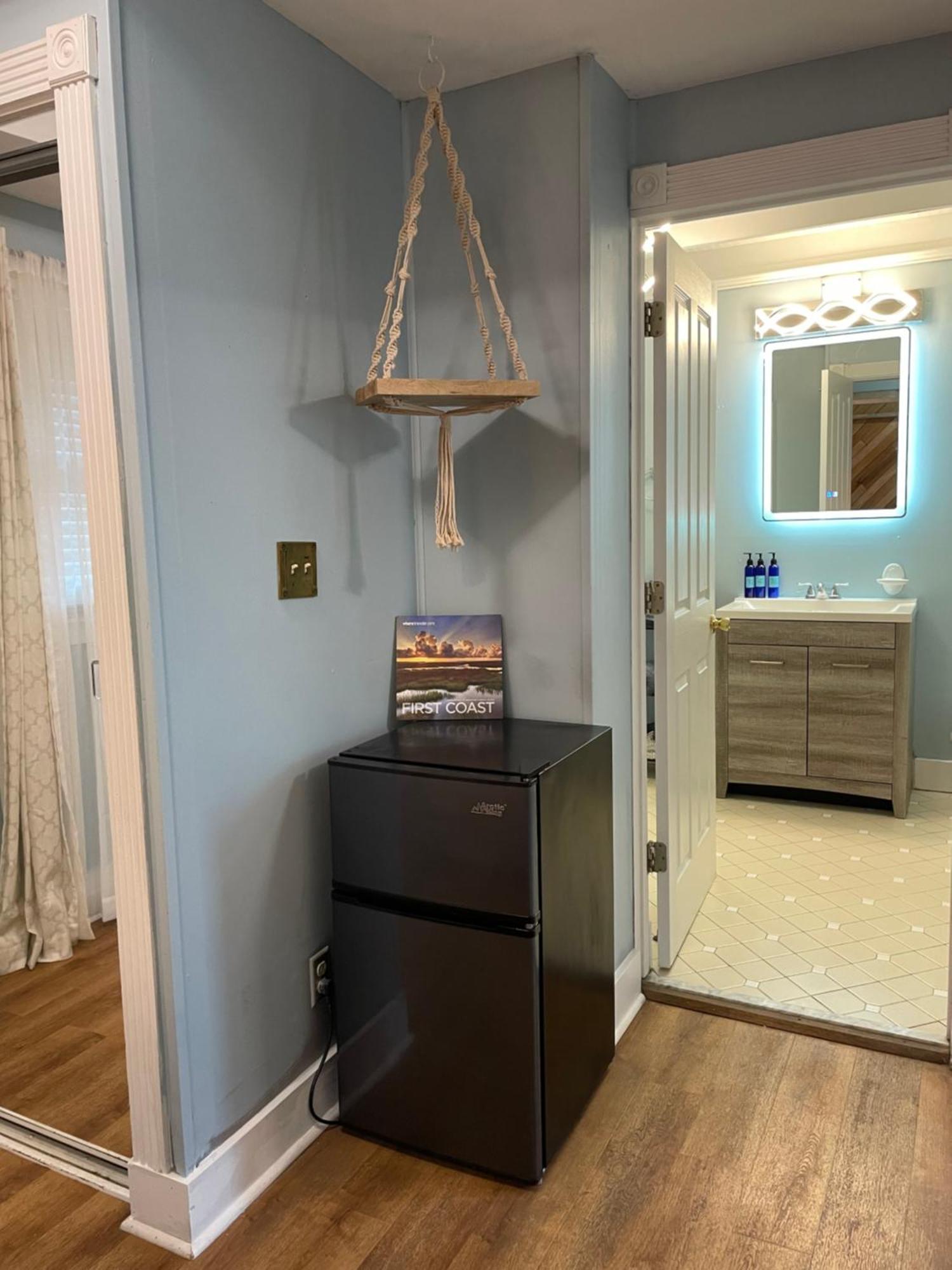 Peace & Plenty Inn Bed And Breakfast Downtown St Augustine-Adults Only เซนต์ออกัสติน ภายนอก รูปภาพ