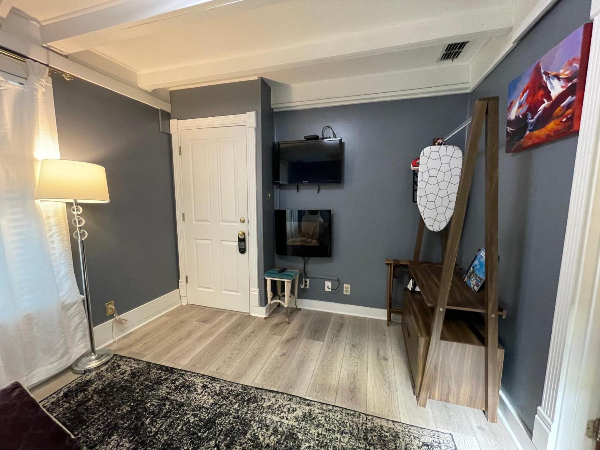 Peace & Plenty Inn Bed And Breakfast Downtown St Augustine-Adults Only เซนต์ออกัสติน ภายนอก รูปภาพ