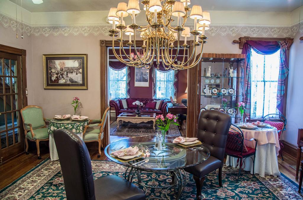 Peace & Plenty Inn Bed And Breakfast Downtown St Augustine-Adults Only เซนต์ออกัสติน ภายนอก รูปภาพ
