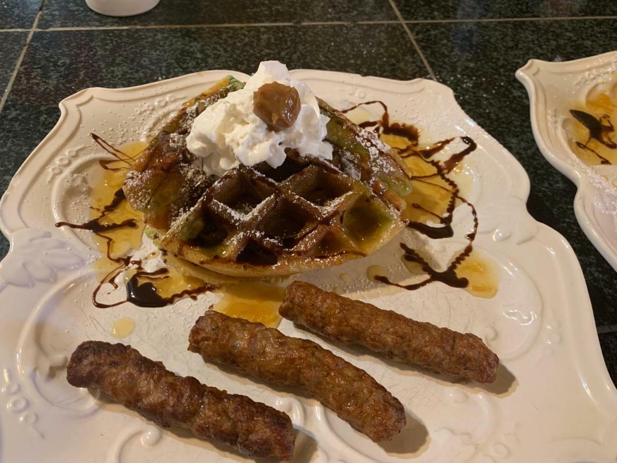 Peace & Plenty Inn Bed And Breakfast Downtown St Augustine-Adults Only เซนต์ออกัสติน ภายนอก รูปภาพ
