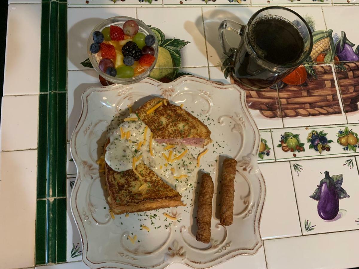 Peace & Plenty Inn Bed And Breakfast Downtown St Augustine-Adults Only เซนต์ออกัสติน ภายนอก รูปภาพ