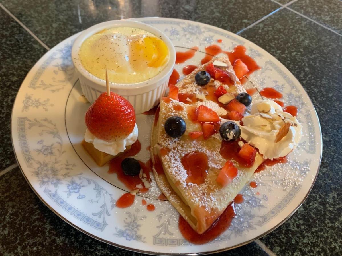 Peace & Plenty Inn Bed And Breakfast Downtown St Augustine-Adults Only เซนต์ออกัสติน ภายนอก รูปภาพ