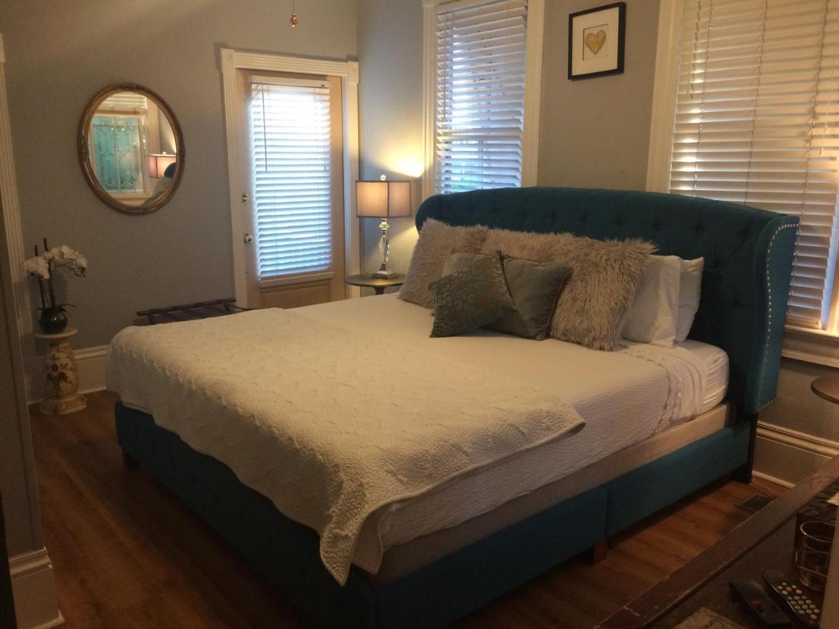 Peace & Plenty Inn Bed And Breakfast Downtown St Augustine-Adults Only เซนต์ออกัสติน ภายนอก รูปภาพ