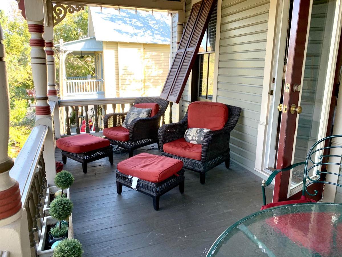 Peace & Plenty Inn Bed And Breakfast Downtown St Augustine-Adults Only เซนต์ออกัสติน ภายนอก รูปภาพ